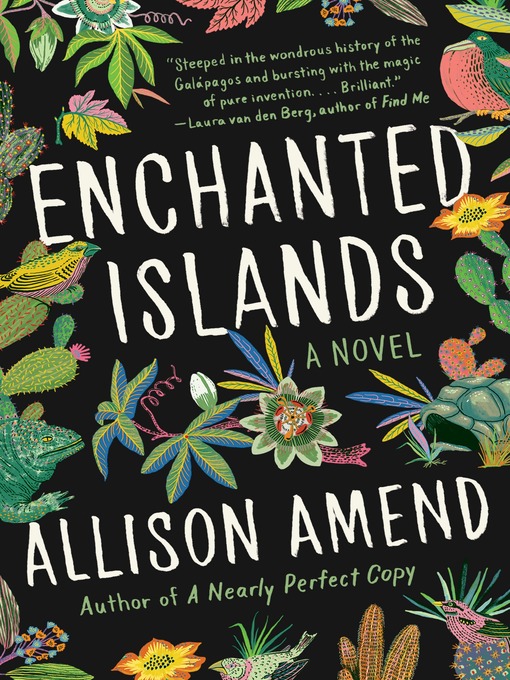 Title details for Enchanted Islands by Allison Amend - Wait list